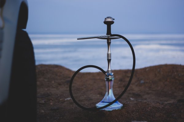 Кальян на пляже