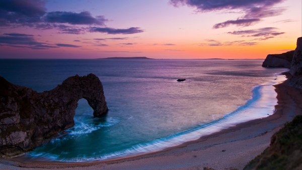 Средиземное море 4к