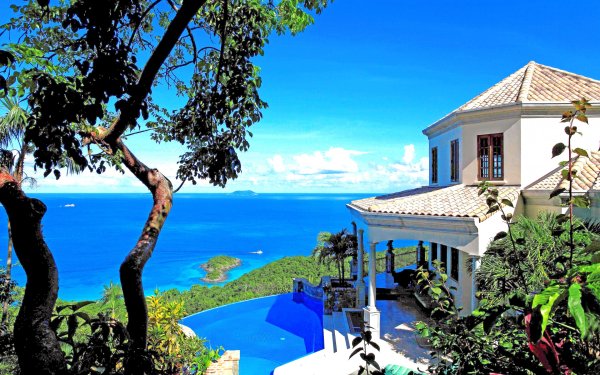 Вуд Сара домик на побережье