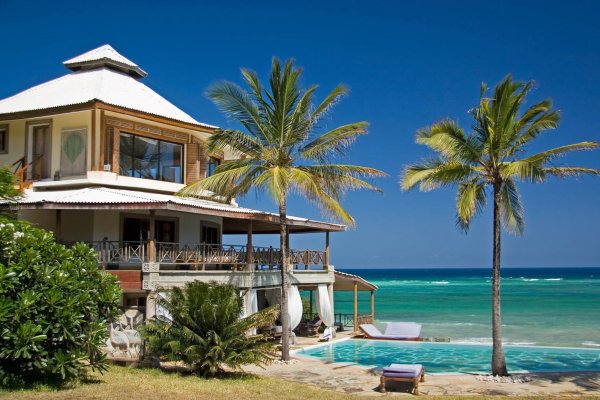 Alfajiri Villas Кения