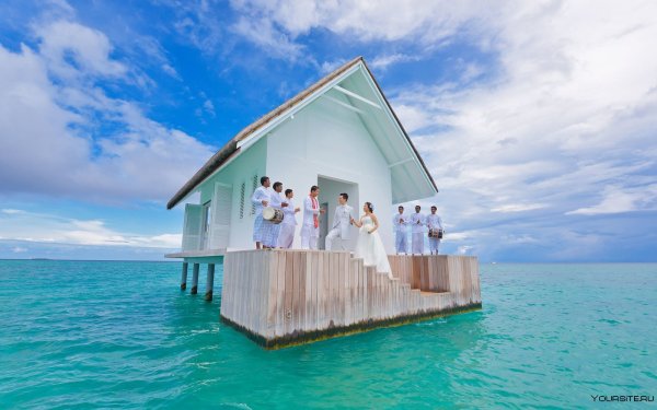 North Island Resort Сейшелы