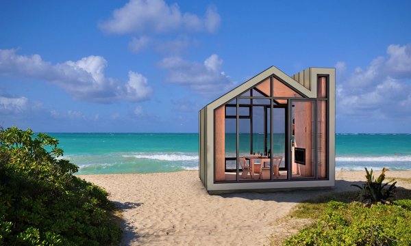 Бунгало на Мальдивах