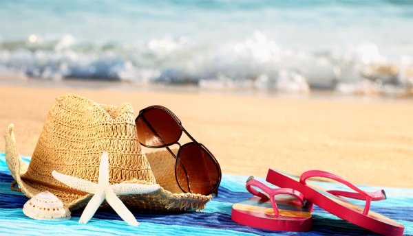 Хорошего отдыха на море