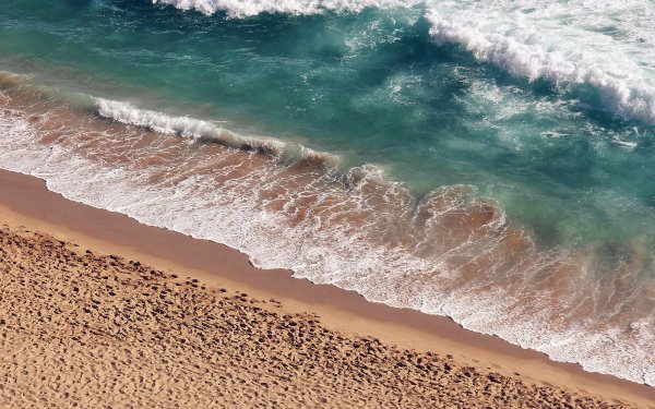 Обои для IPAD море