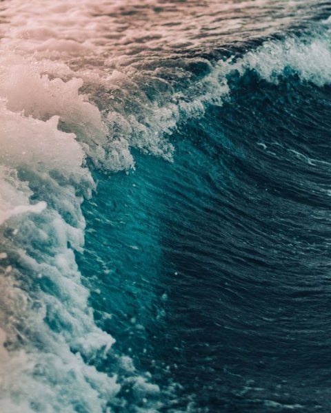 Море на айфон