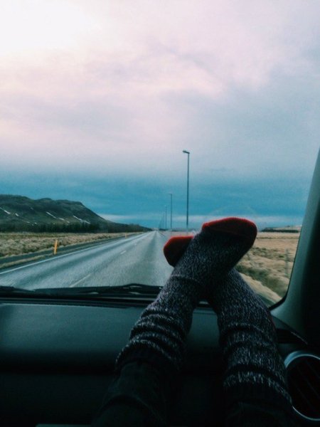 Друг уехал к морю