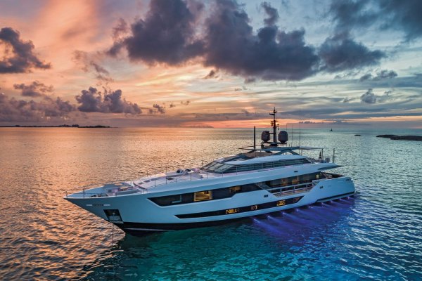 Кругосветка на парусной яхте