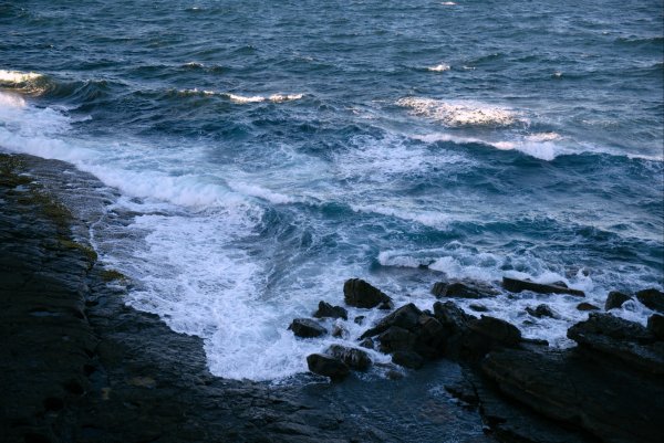Обои на рабочий стол море волны