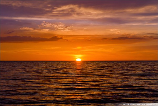 Сансет Бич пляж