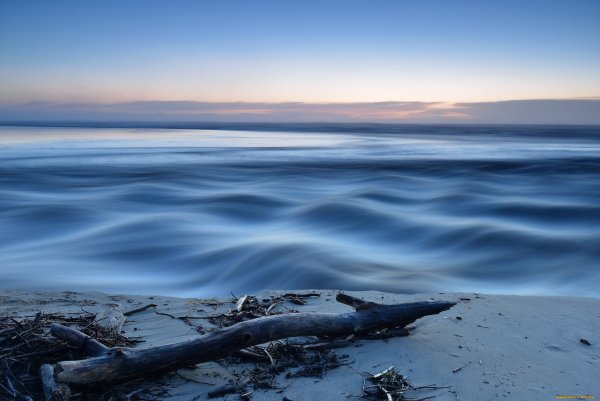 Природа океан