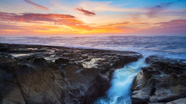 Устье реки это