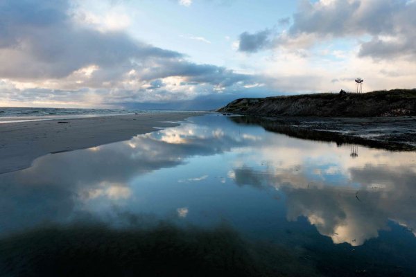 Эстуарий реки Амазонка