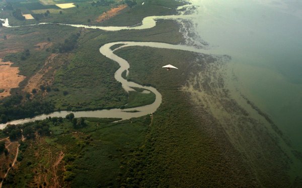 Река Северная Двина