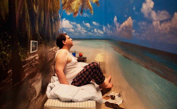 Хочется на море