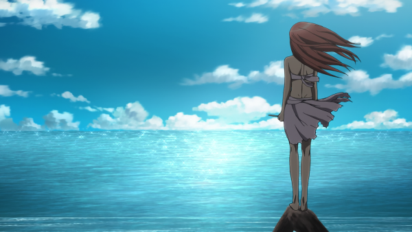 Лунная ночь аниме