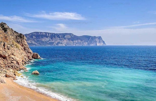 Крым Севастополь море