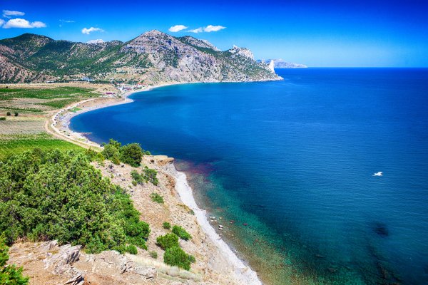 Крым (Западный берег) Крым (Восточный берег) Крым (большая Ялта)