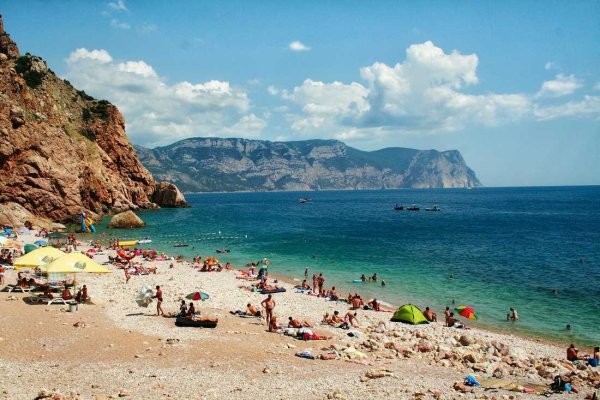 Алупка пляжи песчаные