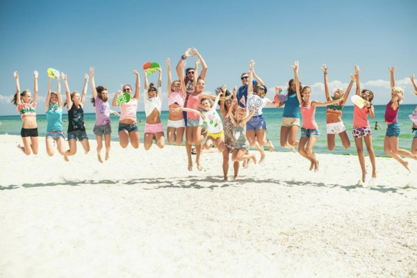 Отпуск у моря