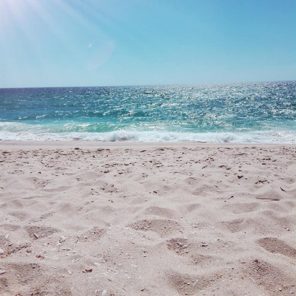 Средиземное море Анапа