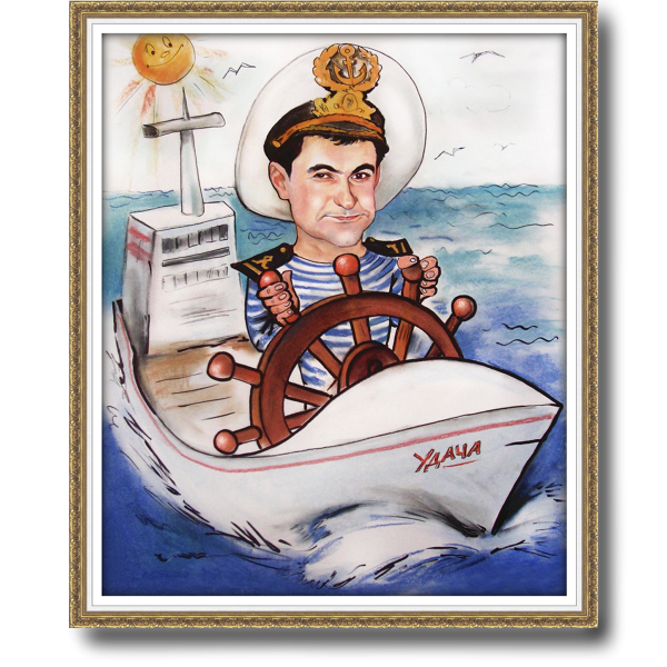 Морские открытки с днем рождения мужчине-моряку