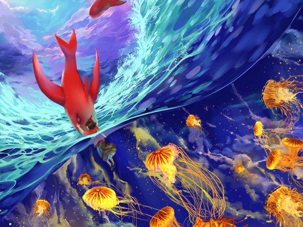 Риф Лагуна Шарм Эль Шейх