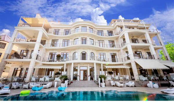 Пятизвездочный отель