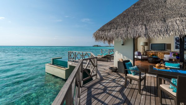 Four Seasons Resort Maldives at kuda Huraa 5 *