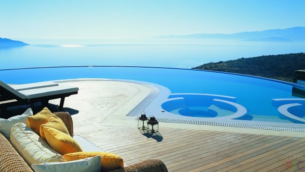 Elounda Gulf Villas