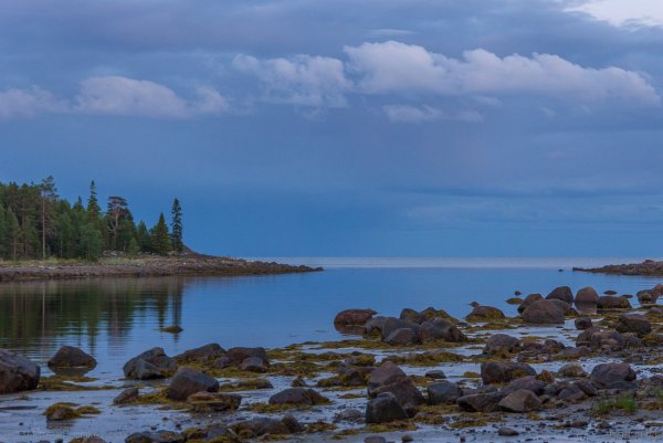 Умба белое море