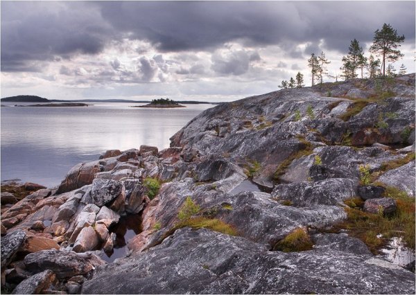 Республика Карелия белое море