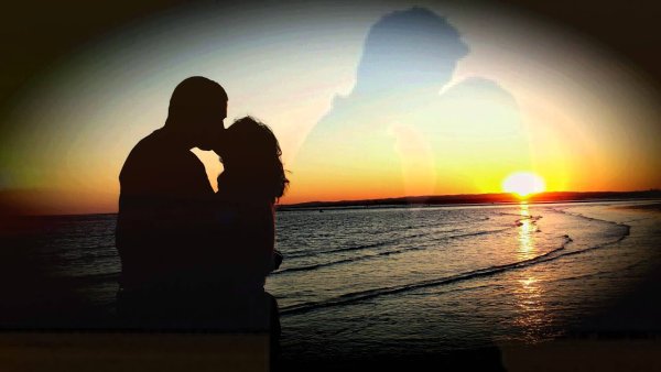 Настоящая любовь закат