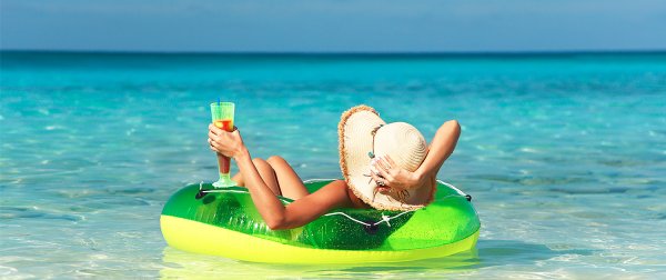 Картинки я уехала на море