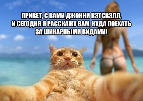 Море ждет нас