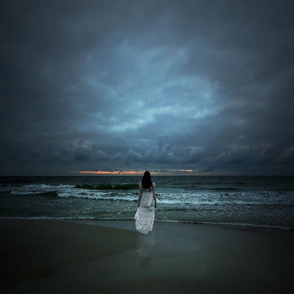 Одиночество океан