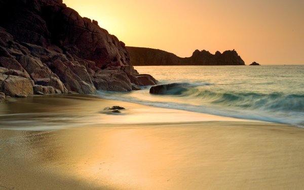 Море пляж пальмы солнце