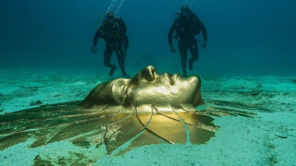 Бездна океана