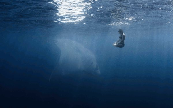 Талассофобия и батофобия