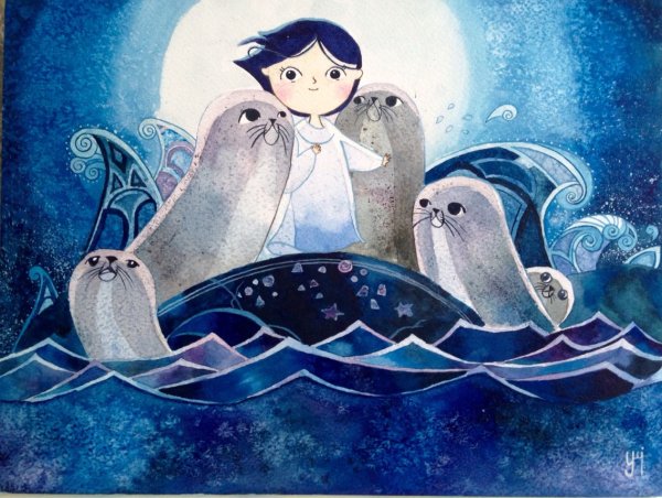 Песнь моря Сирша