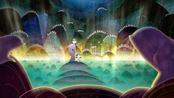 Томм Мур песнь моря концепт