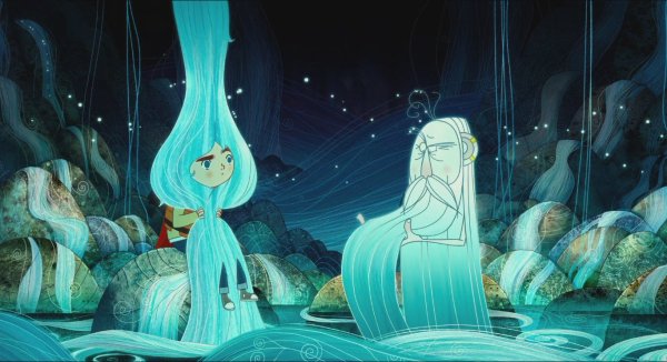 Томм Мур песнь моря