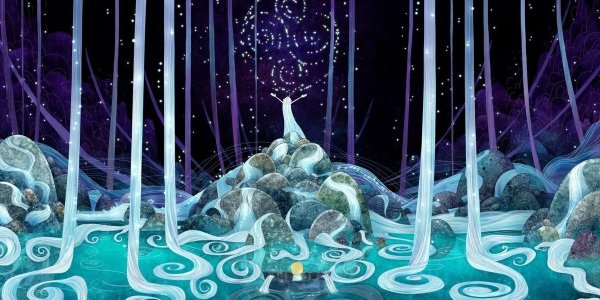 Песнь моря мультфильм 2014