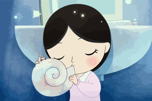 Песнь моря мультфильм 2014