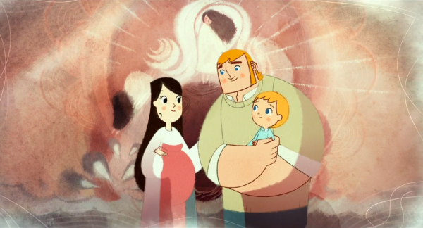 Сирша мульт песнь моря