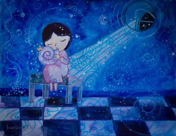 Песнь моря Сирша