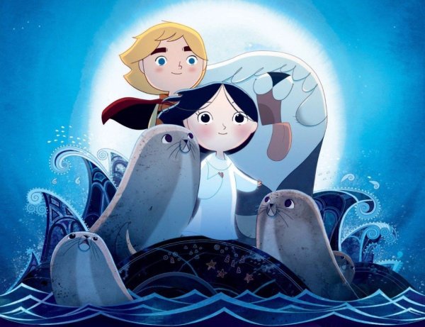 Миядзаки песнь моря