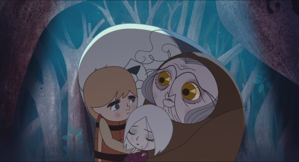 Томм Мур песнь моря