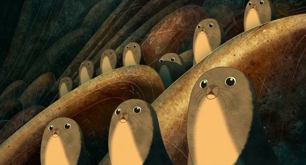 Песнь моря великан