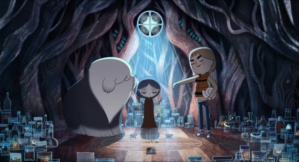 Песнь моря мультфильм 2014 Сирша