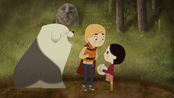 Песнь моря (2014)